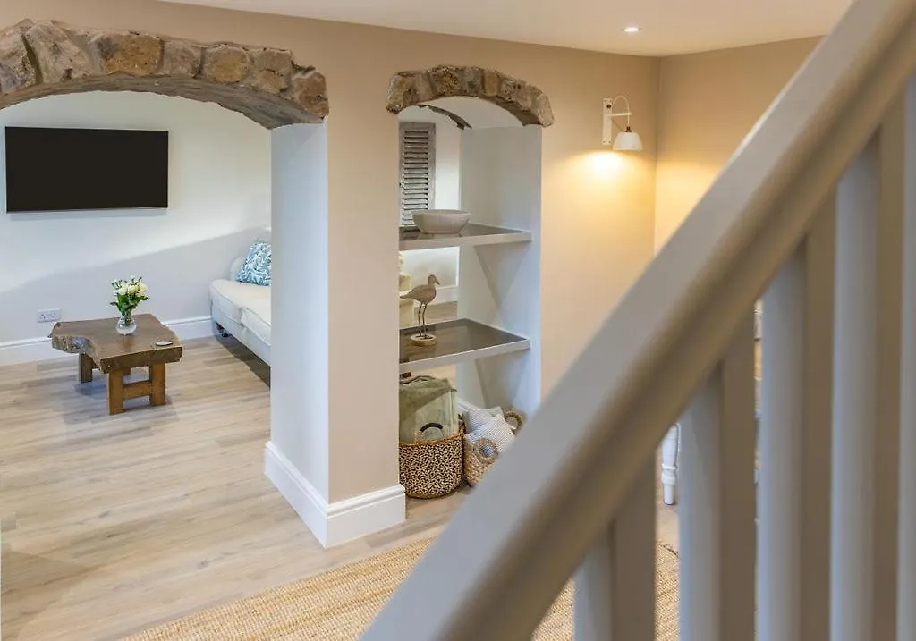 Ferienhaus Wood Cottage - 3 Bedroom - Bishopston Swansea Großbritannien