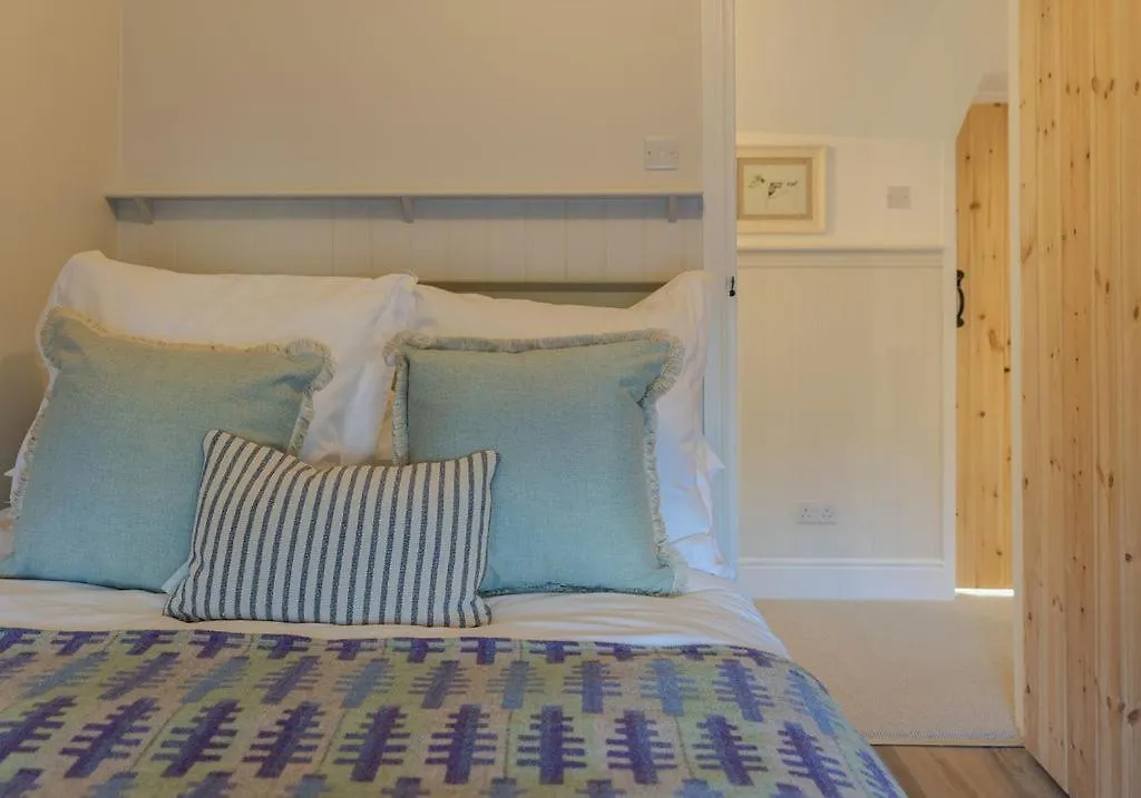 Ferienhaus Wood Cottage - 3 Bedroom - Bishopston Swansea