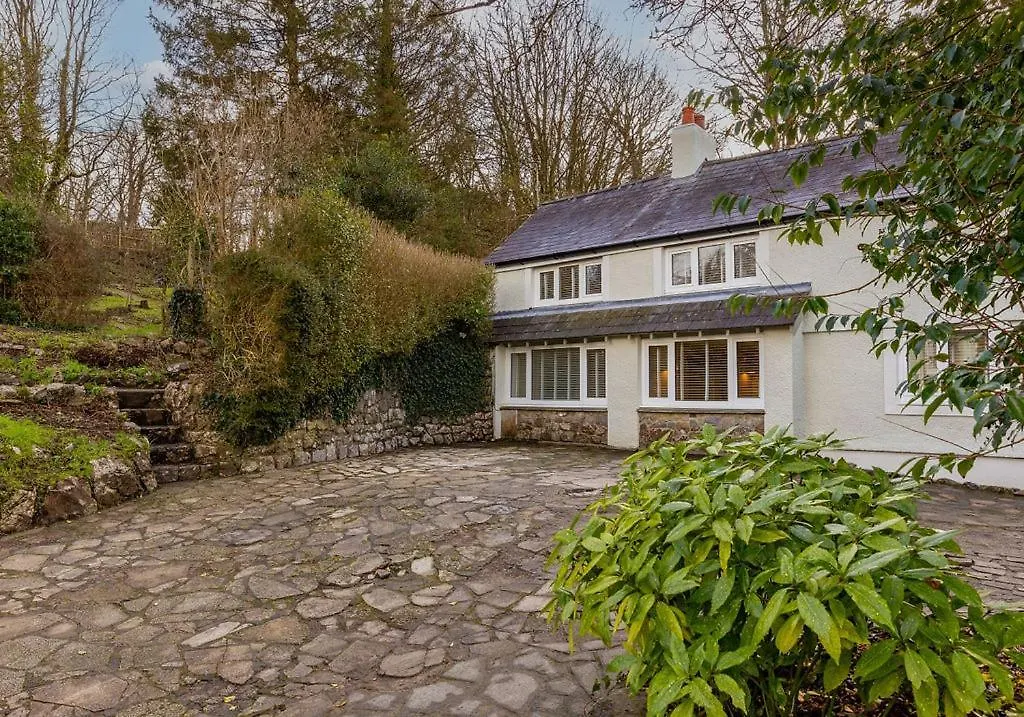 Wood Cottage - 3 Bedroom - Bishopston Swansea 0*,