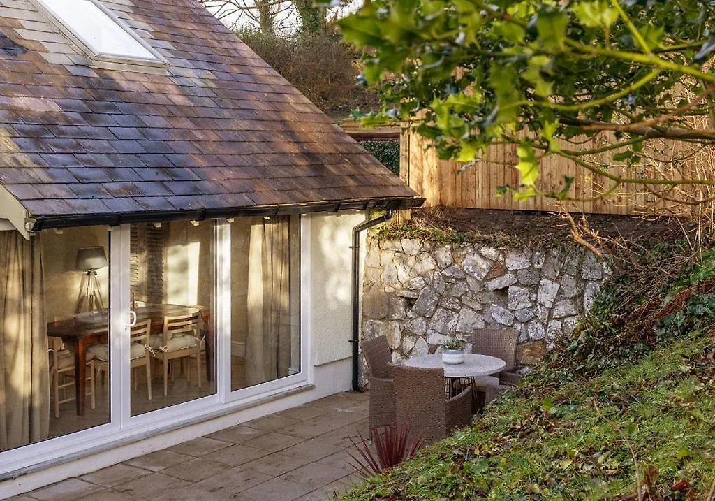 Ferienhaus Wood Cottage - 3 Bedroom - Bishopston Swansea Großbritannien