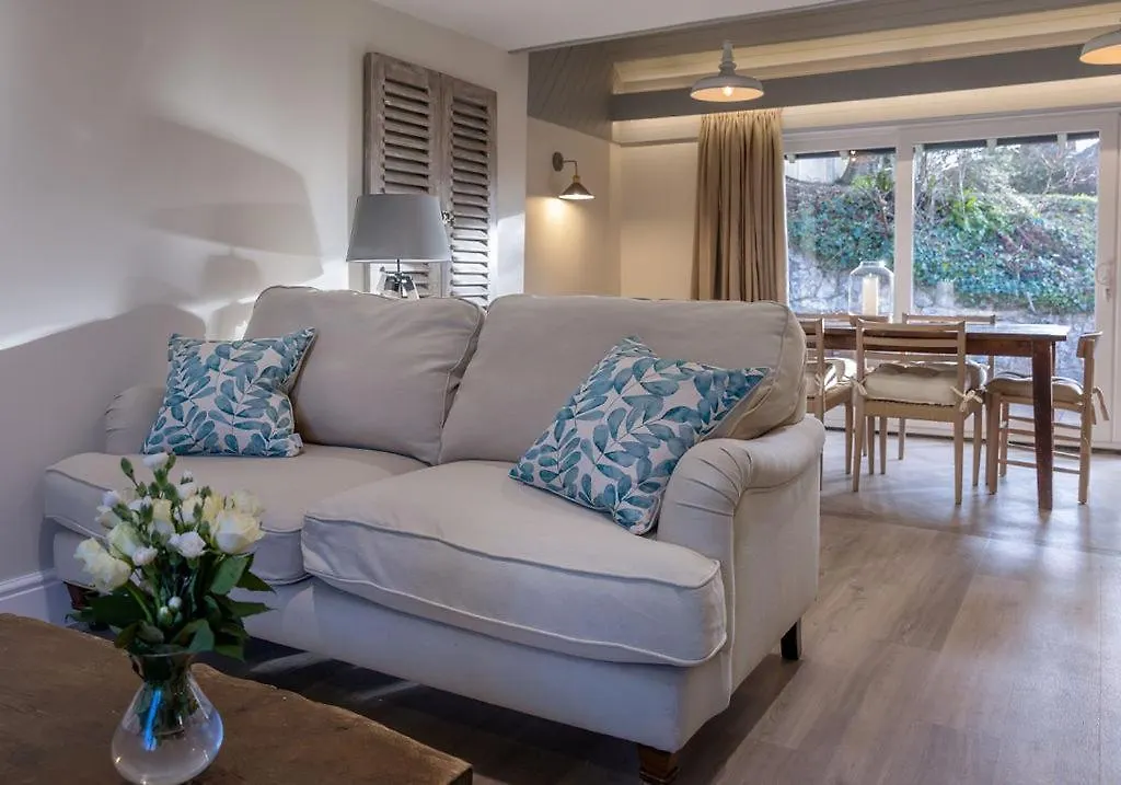 Ferienhaus Wood Cottage - 3 Bedroom - Bishopston Swansea