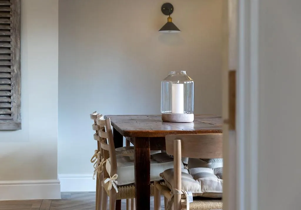 Сasa de vacaciones Wood Cottage - 3 Bedroom - Bishopston Swansea