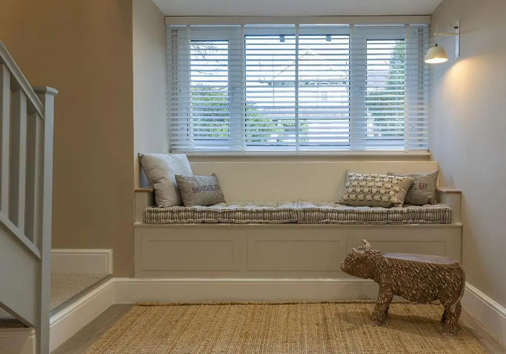 Сasa de vacaciones Wood Cottage - 3 Bedroom - Bishopston Swansea