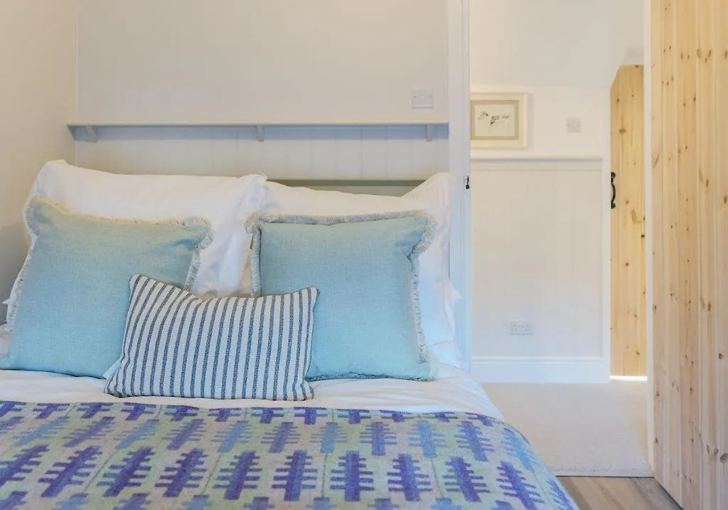 Сasa de vacaciones Wood Cottage - 3 Bedroom - Bishopston Swansea