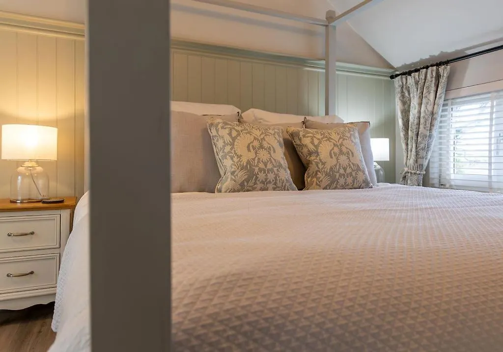 Сasa de vacaciones Wood Cottage - 3 Bedroom - Bishopston Swansea