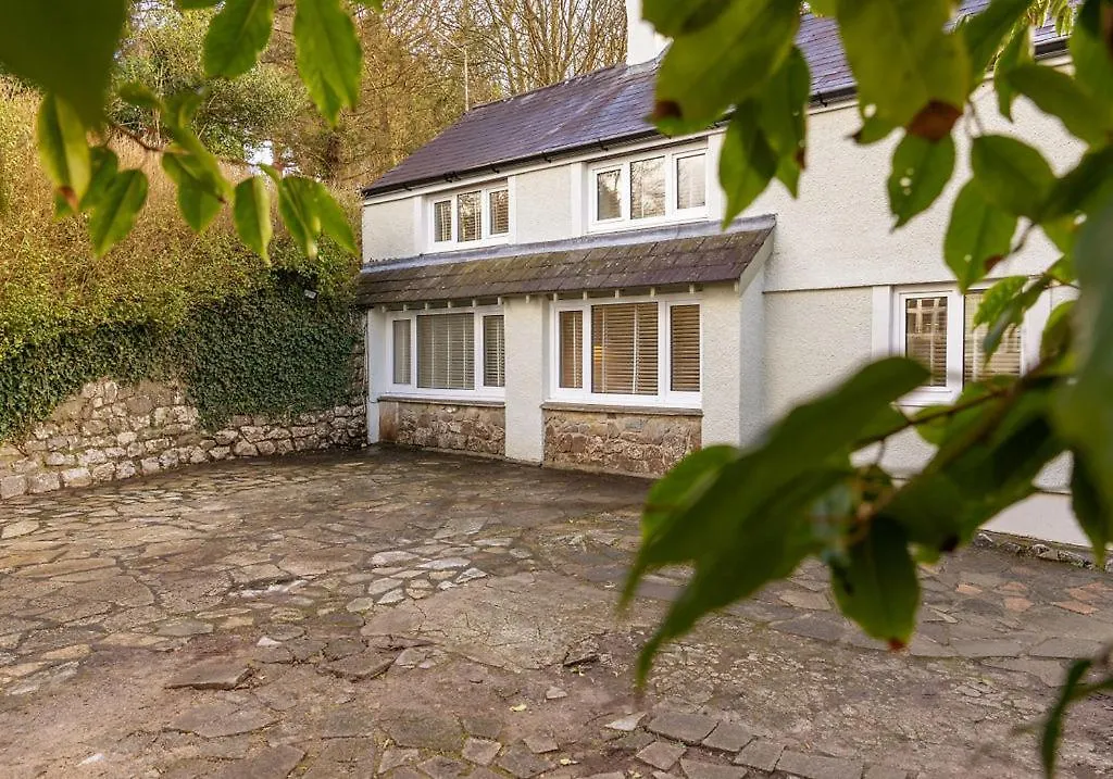 Wood Cottage - 3 Bedroom - Bishopston Swansea